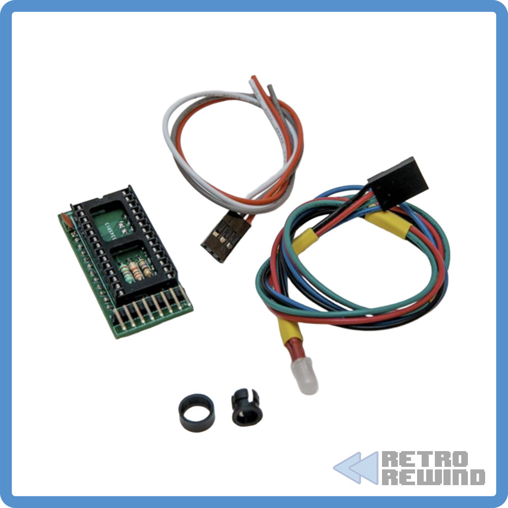 MK SKS64 - Switchless Kernal Switcher For The Commodore 64